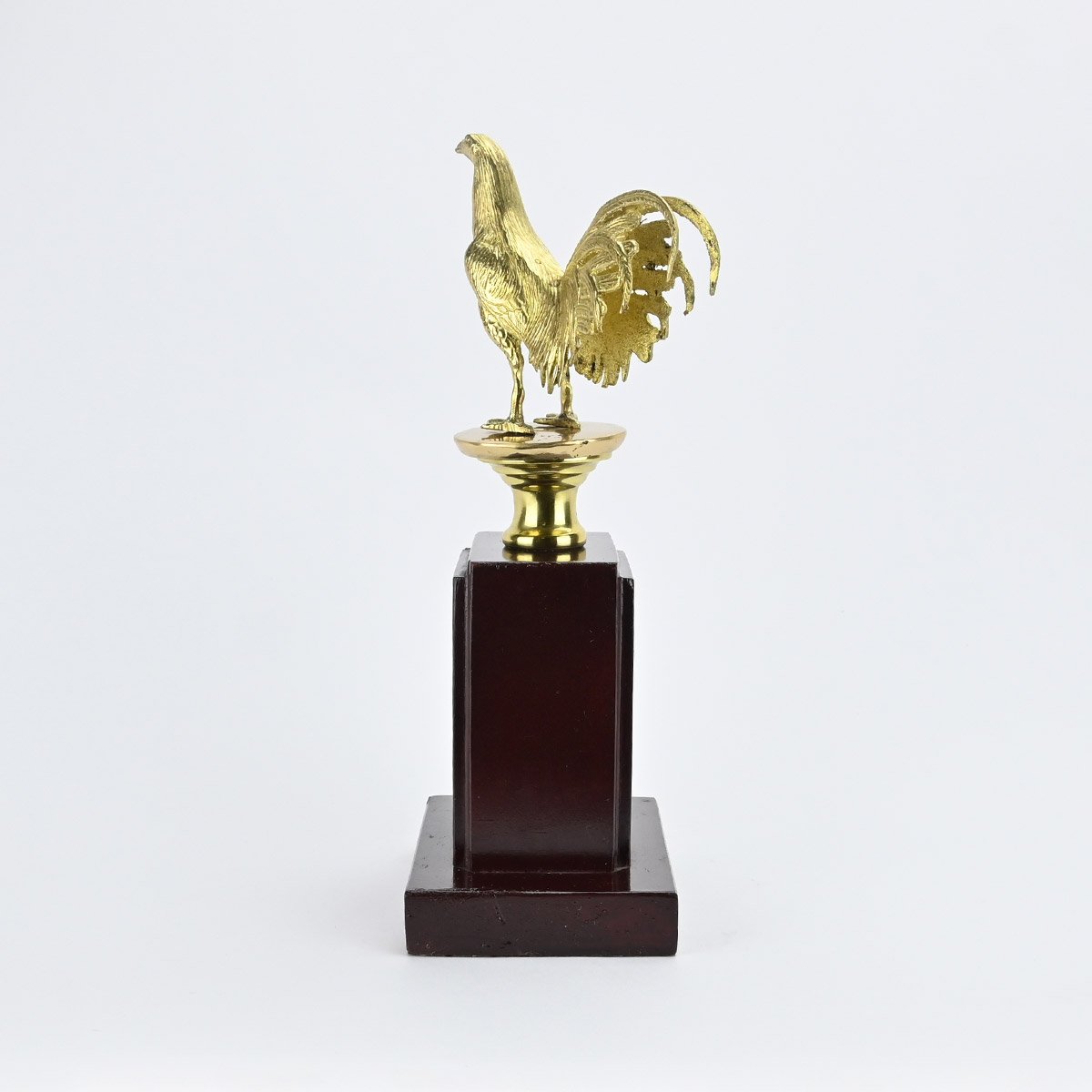 Trofeo de bronce