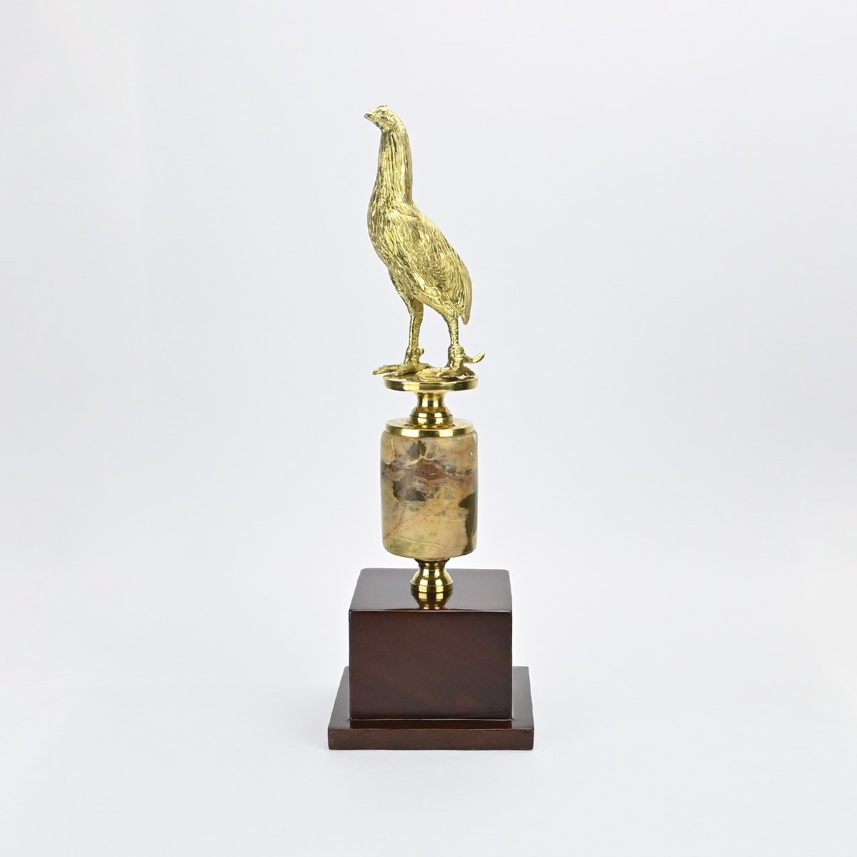 Trofeo de bronce