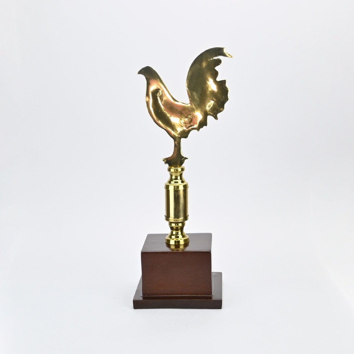 Trofeo de bronce