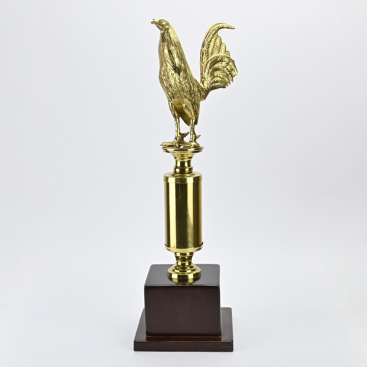 Trofeo de bronce