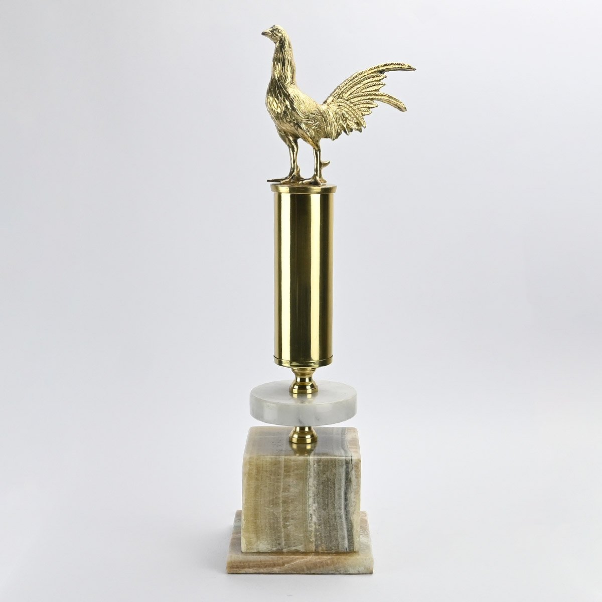 Trofeo de bronce