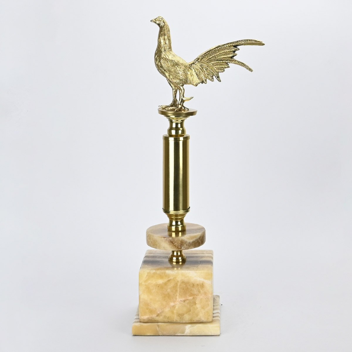 Trofeo de bronce