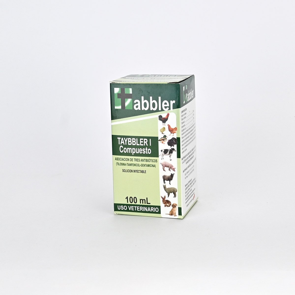 Tabbler x 100 ml