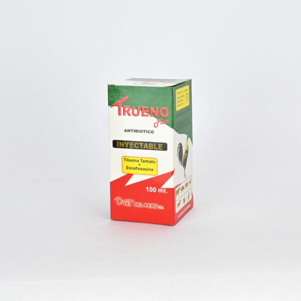 Trueno (Antibiótico en inyectable) 250 ml - Imagen 5