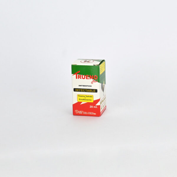 Trueno (Antibiótico en inyectable) 250 ml - Imagen 3