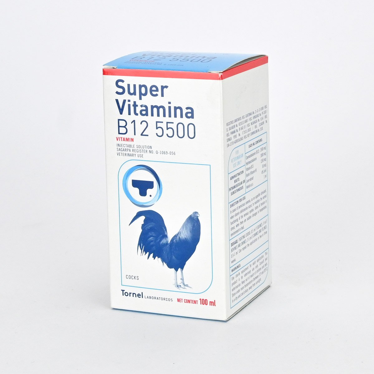 Super Vitamina 5500 x 100 ml