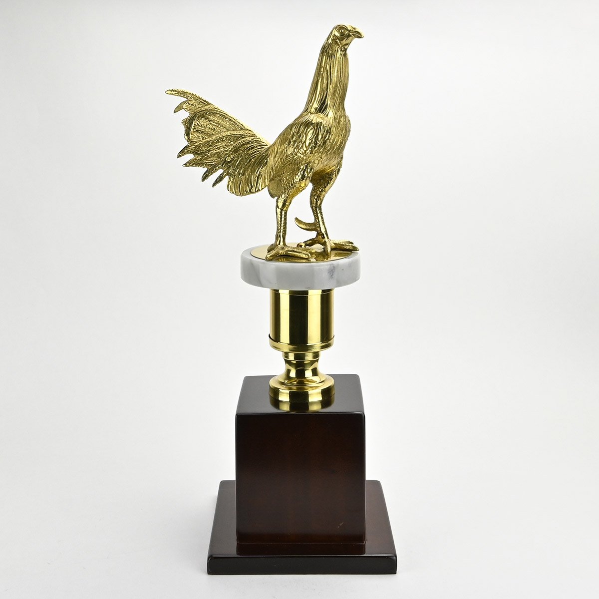 Trofeo de bronce